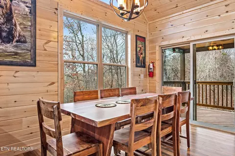 Dining - 2184 Beach Front Dr, Sevierville, TN 37876 photo 2 of 2
