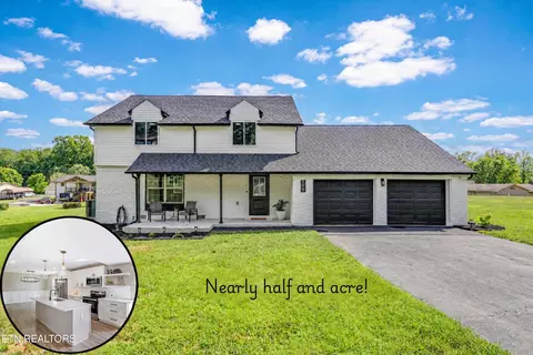 199 Red Bud Dr, Harriman, TN 37748