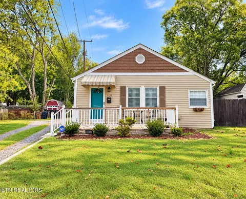 3350 Orlando St, Knoxville, TN 37917