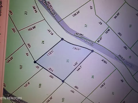 lot25 Elderberry Dr, Sevierville, TN 37876