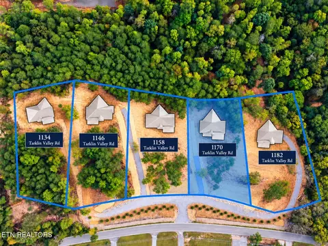 1170 Tarklin Valley Rd, Knoxville, TN 37924