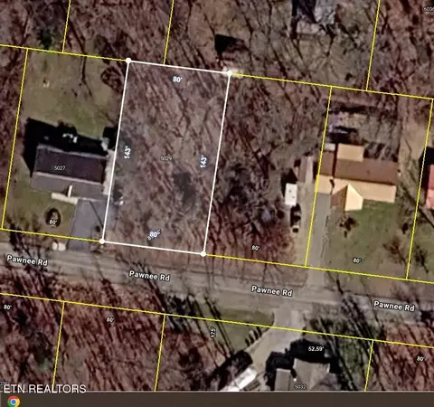 5029 Pawnee Rd, Crossville, TN 38572