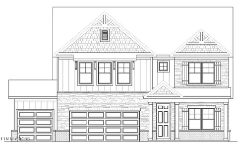 403 Ivey Willow Ln, Farragut, TN 37934