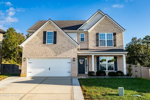 8861 Yellow Aster Rd, Knoxville, TN 37931