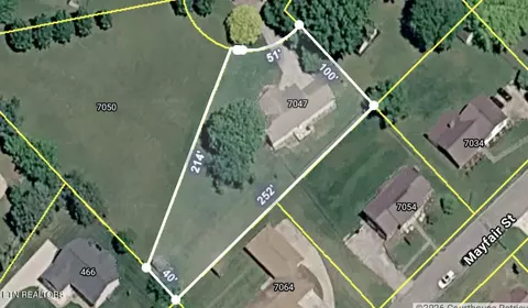 View/Area - 7047 Maxwell Ter, Talbott, TN 37877 photo 8 of 8