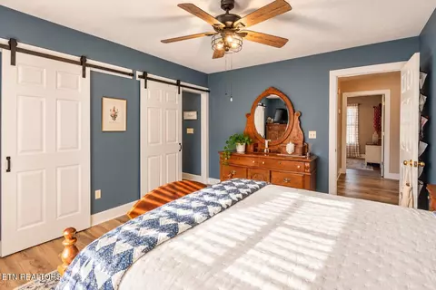 Bedroom - 7047 Maxwell Ter, Talbott, TN 37877 photo 7 of 7