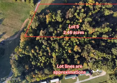 lot5 Forkners Chapel Rd, Sweetwater, TN 37874