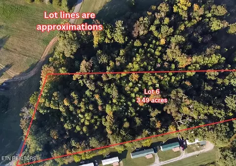 lot6 Forkners Chapel Rd, Sweetwater, TN 37874