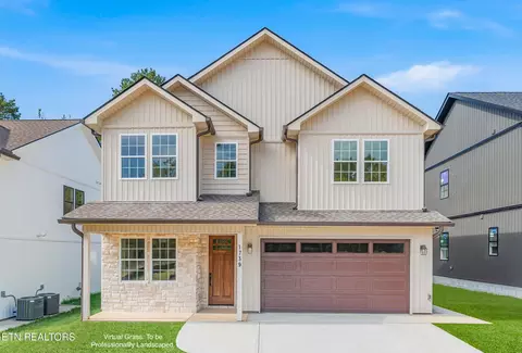 1739 Nathans Cove Way, Knoxville, TN 37909