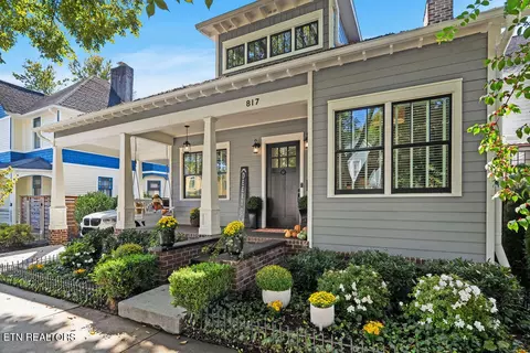 817 Deery St, Knoxville, TN 37917