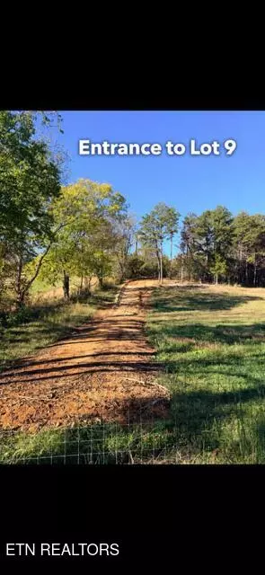 Salem Rd Lot #9, Parrottsville, TN 37843