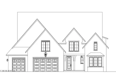 2064 Misty Lake Dr, Knoxville, TN 37932