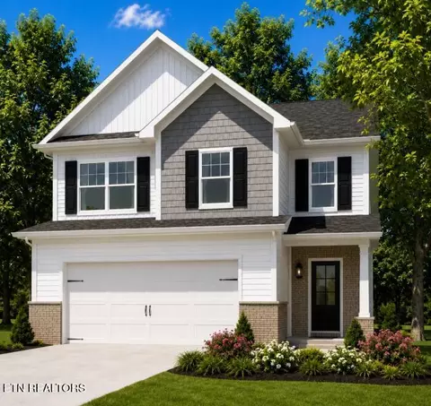 6106 Silent Bell Ave #LOT 295, Powell, TN 37849