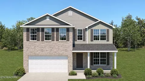 2201 Ebony Wood Ln, Knoxville, TN 37932