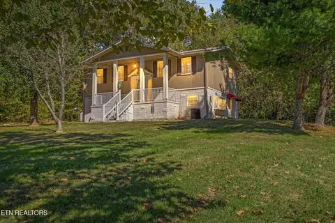 647 Gamble Gap Rd, Tellico Plains, TN 37385