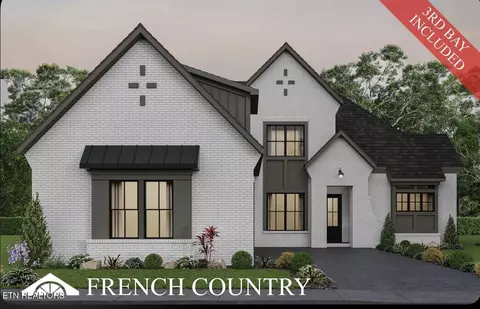 lot189 Foxtail Run St, Knoxville, TN 37934