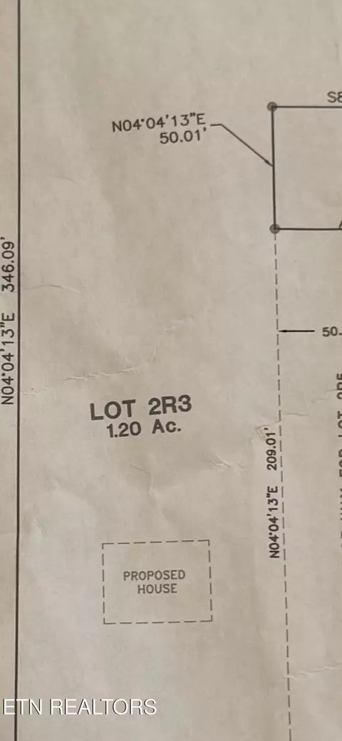 lot2 R3 Crooke Rd, Jefferson City, TN 37760