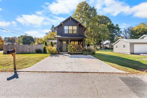 1822 Earl Ave, Knoxville, TN 37920