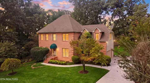 9223 Colchester Ridge Rd, Knoxville, TN 37922