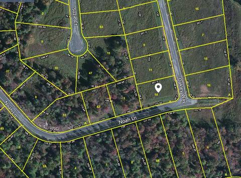 126 Oakley Drive, Crossville, TN 38555
