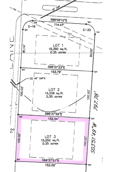 Farmington Lane, Crossville, TN 38555