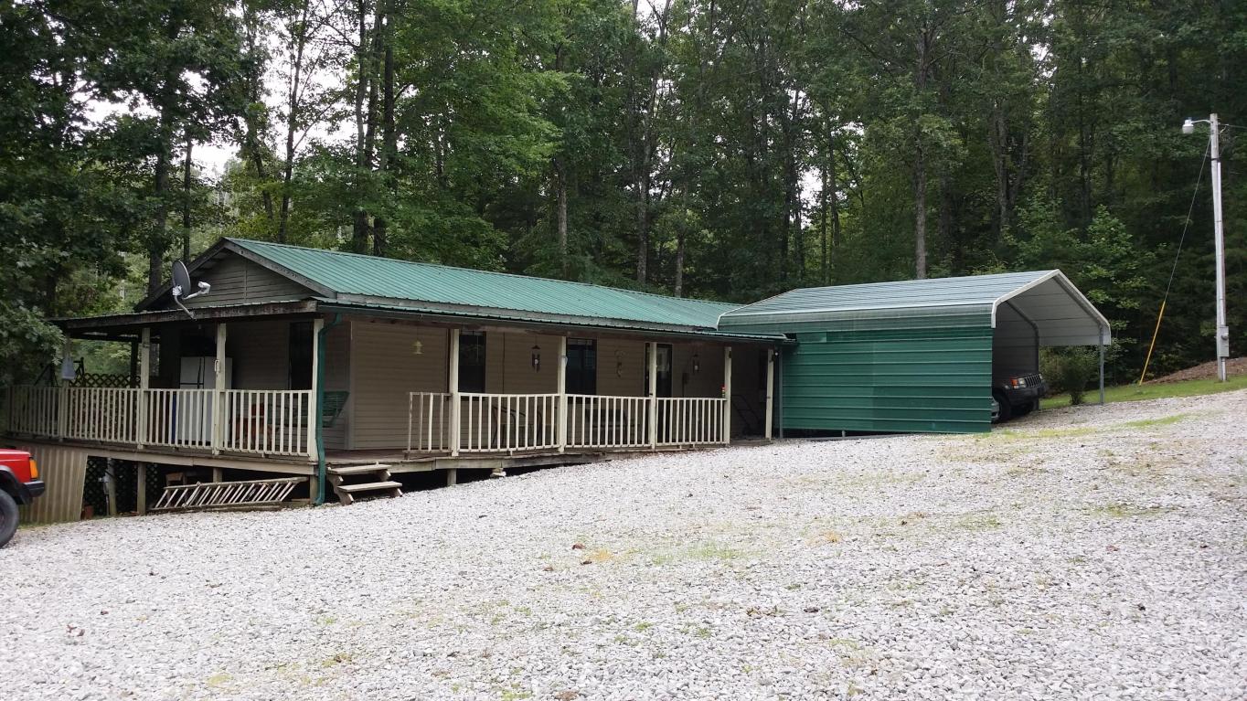 150 Corbin Ln, Lancing, TN 37770 photo 1