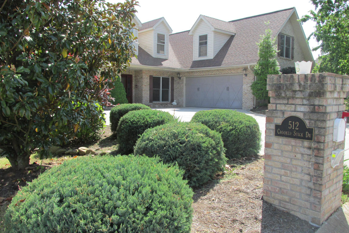 512 Crooked Stick Dr, Maryville, TN 37801 30 Photos MLS 906314