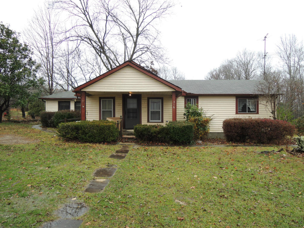 316 Ridge Rd, Lancing, TN 37770 photo 1