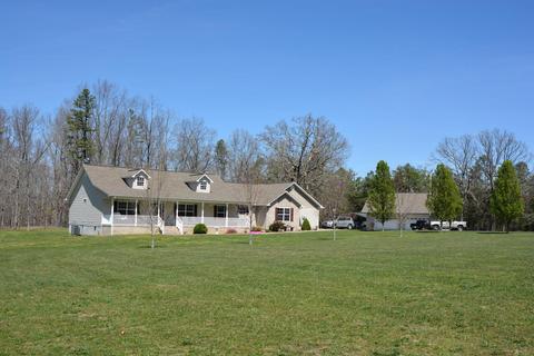 155 Cook Rd, Clarkrange, TN 38553 photo 1
