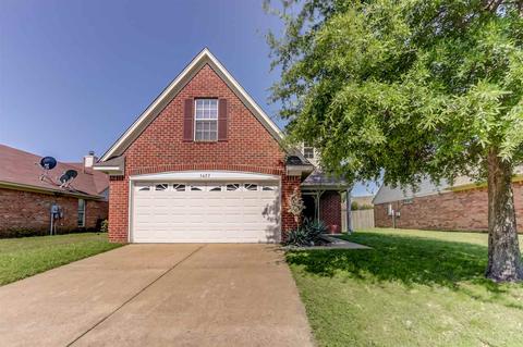 5627 Kaitlyn Dr, Walls, MS 38680 photo 1