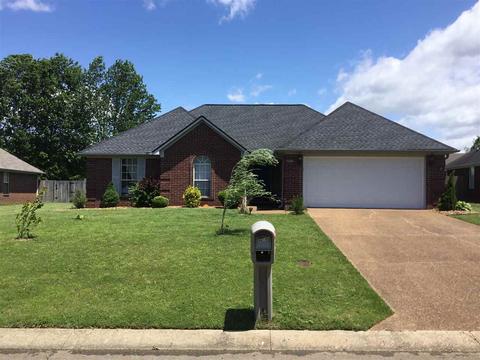 548 Gettysburg Dr, Jackson, TN 38305 photo 1