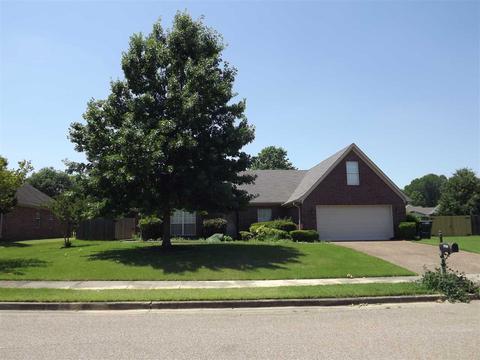 7798 Shadow Fork Ln, Arlington, TN 38002 photo 1
