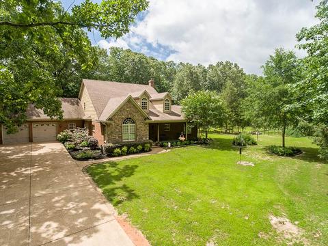 355 Ebenezer Loop, Somerville, TN 38068 photo 1