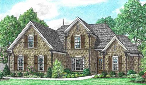 3477 Ballard Dr, Bartlett, TN 38133 photo 1
