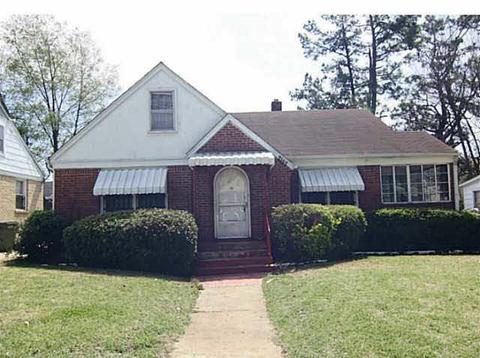 2157 Berkeley Ave, Memphis, TN 38108 photo 1