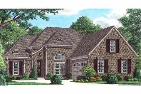 3166 Brunswick Forest Crk, Bartlett, TN 38133 photo 1
