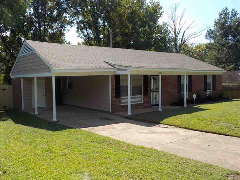 3749 Emerson Ave, Memphis, TN 38128 photo 2