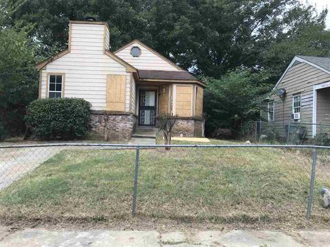 1663 Carpenter St, Memphis, TN 38108 photo 1