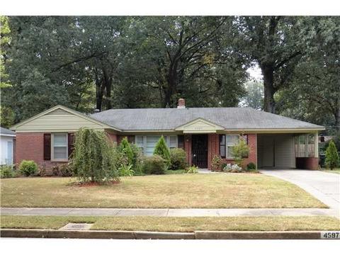 4597 E Dearing Rd, Memphis, TN 38117 photo 1