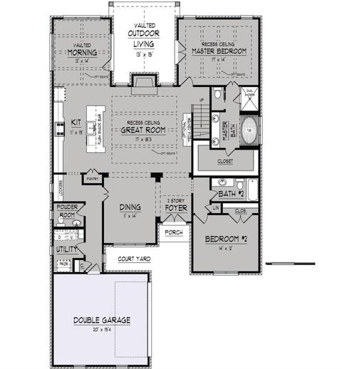 4756 Emmas Cir E, Collierville, TN 38017 photo 2