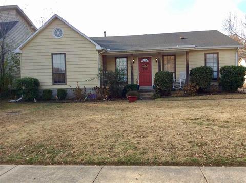 7177 Lamesa Ln, Bartlett, TN 38133 photo 1