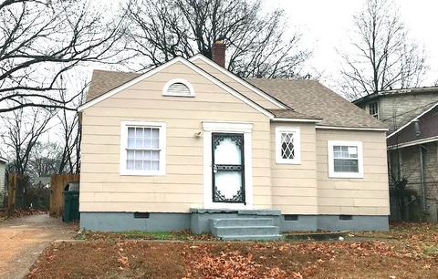 3537 Given Ave, Memphis, TN 38122 photo 1