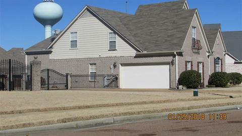 7606 Easterly Ln, Memphis, TN 38125 photo 2