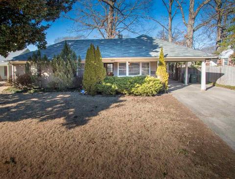 4972 Dee Rd, Memphis, TN 38117 photo 1