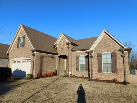 5164 Canebreak Cv, Arlington, TN 38002 photo 1