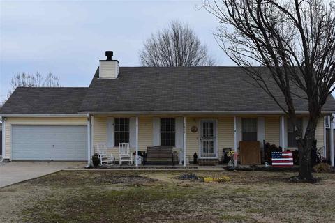 1408 Simmons Rd, Drummonds, TN 38023 photo 1