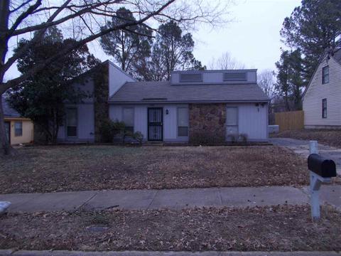 4320 Cloudburst Rd, Memphis, TN 38141 photo 1