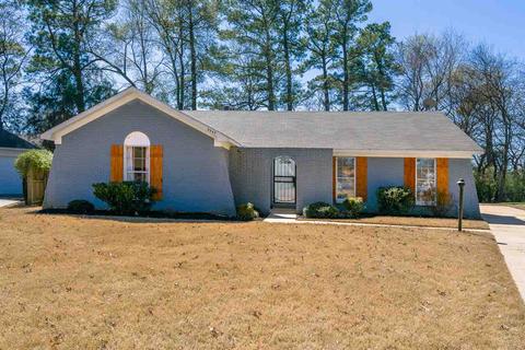 2967 Ruffle Dr, Bartlett, TN 38134 photo 1