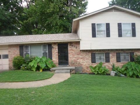 2877 Laredo Dr, Memphis, TN 38127 photo 1