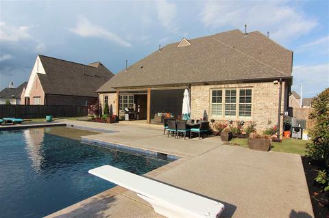 1665 Preakness Run Ln, Collierville, TN 38017 photo 3